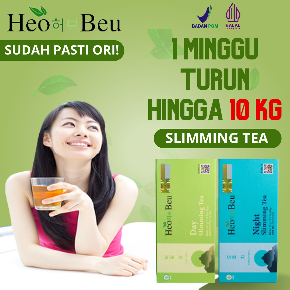 

Teh Heo Beu Slimming original