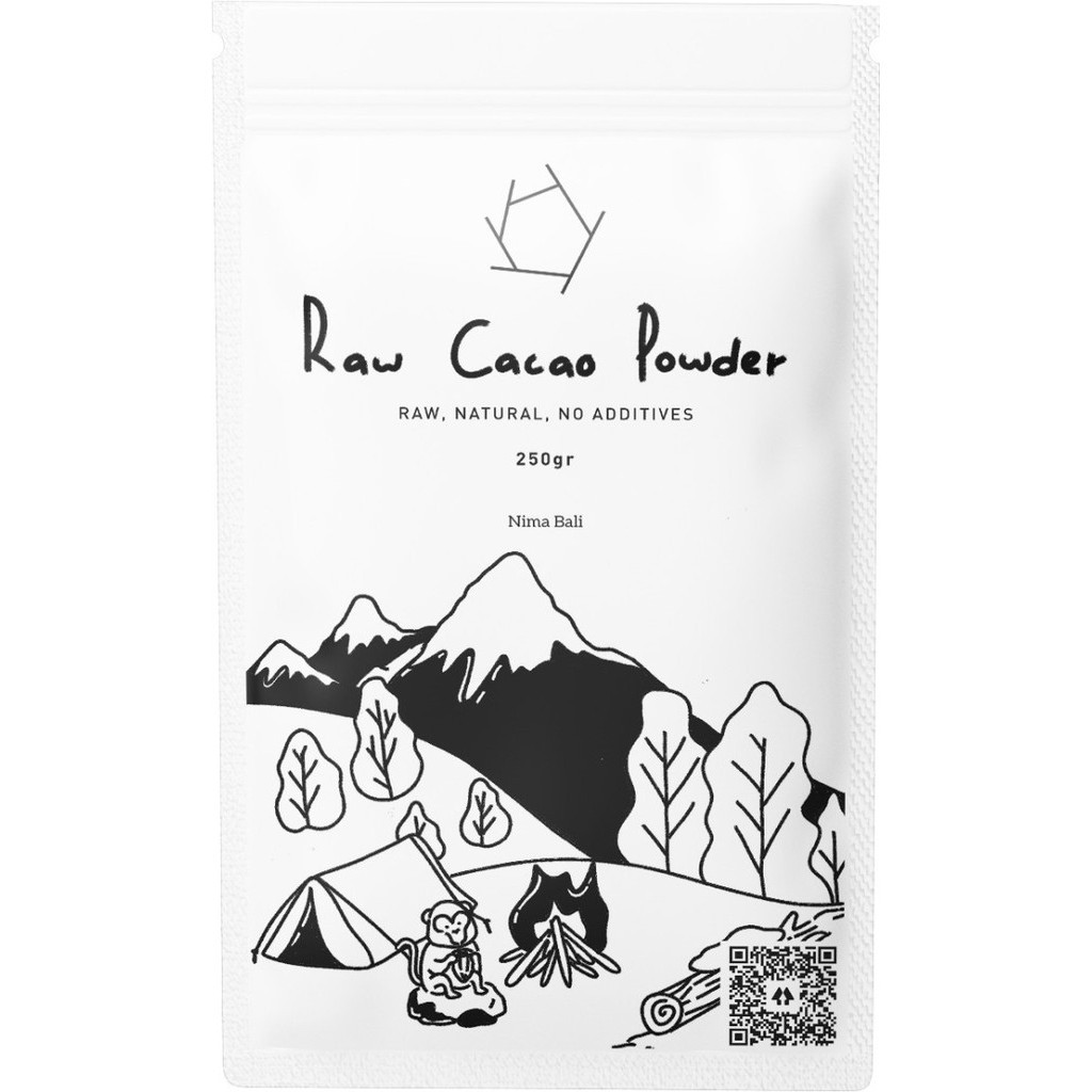 

Raw Cacao Powder Nima