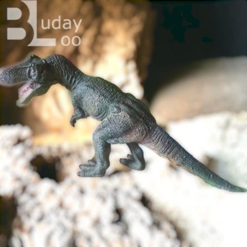 Mainan Binatang Miniatur Dinosaurus Tyrex Tyrannosaurus Rex 17 cm  Dinosaurs Figure