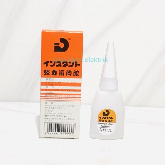 

Lem Setan Dextone Original - Lem setan