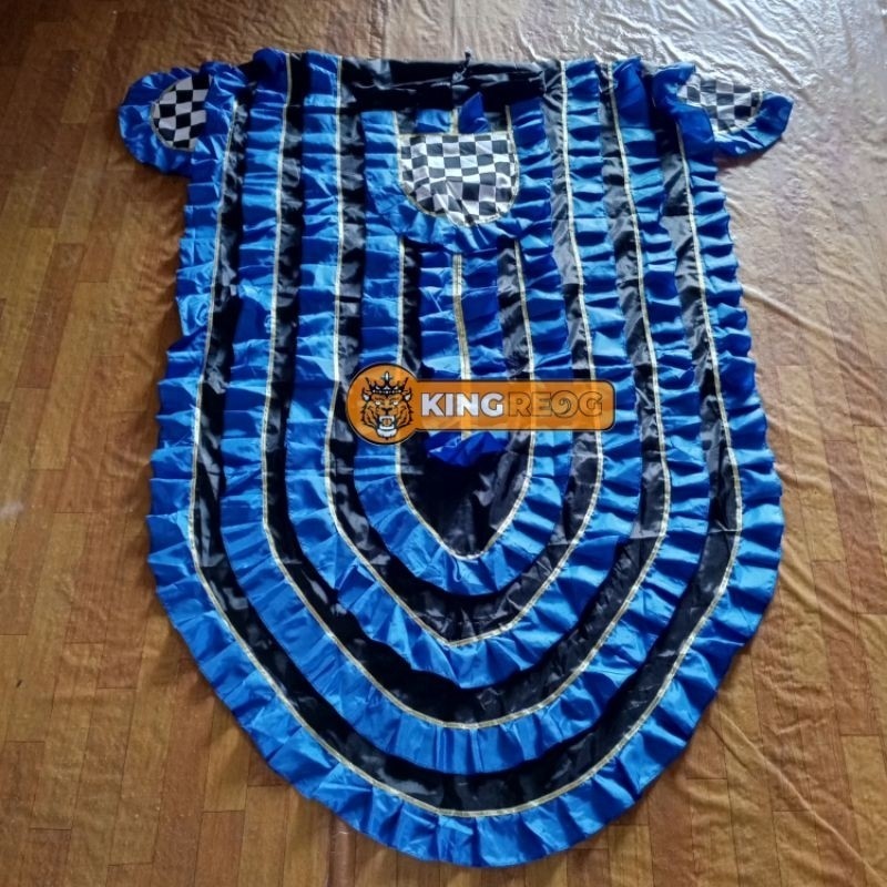 Kemul barongan murah/kemul barongan SMP/kemul barongan besar murah