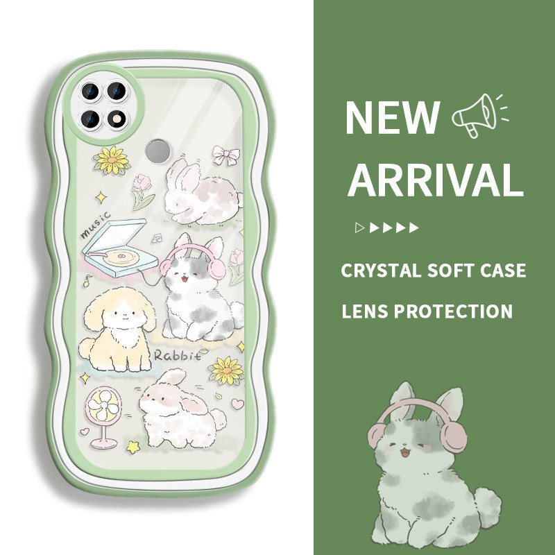 SoftCase For Oppo A15 A15s OPOP A15 0PP0 A15S For OppoA15 For OppoA15s OP Case Casing HP Kesing Lucu