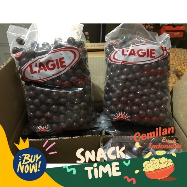 

Special Diskon Golden city ball lagie kemasan 1kg