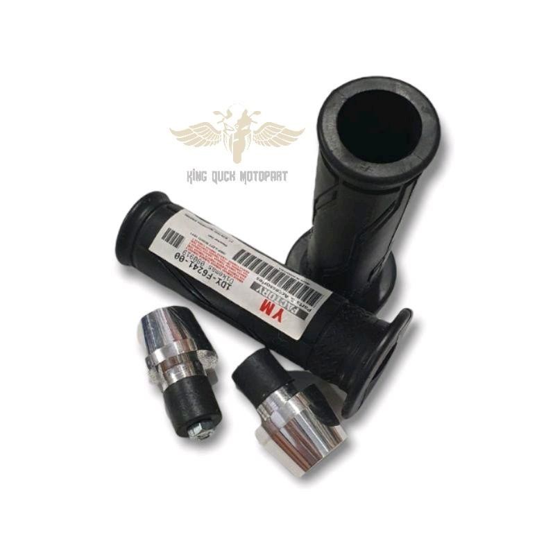 Handgrip Yamaha + Jalu Stang Model Pcx Pnp Nmax Aerox Mio Vixion Mx King