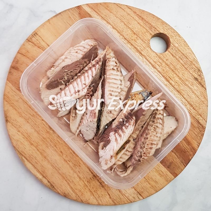

Syegar Fresh Tongkol Potong 200gr