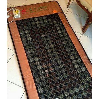 promo alat matras kesehatan jangsu terapi panas batu giok