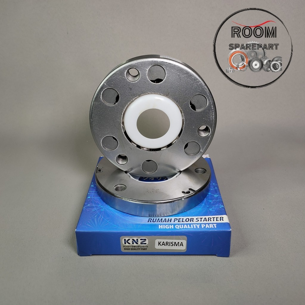 Knz Rumah Pelor Starter One Way  KARISMA