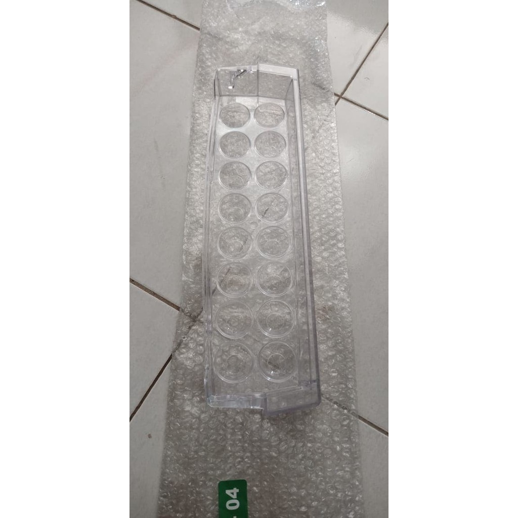 RAK TELUR BAGIAN PINTU KULKAS 2 PINTU LG GN-B185SQBB