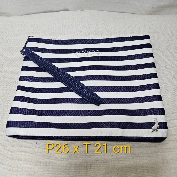 Peter Rabbit the world of beatrix potter japan Clutch/hand bag unisex