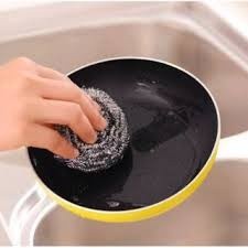 SIKAT KAWAT SIKAT PANCI SIKAT BESI SIKAT CUCI BESI STAINLESS SIKAT CUCI PIRING BESI TKKH000129