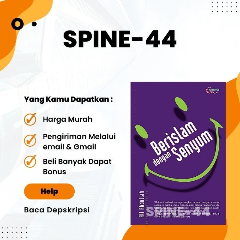 

Berislam Dengan Senyum