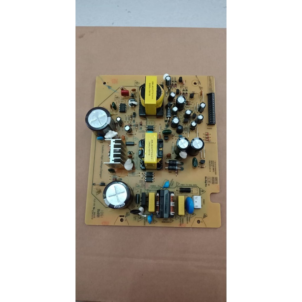 PCB POWER SUPPLAY HOME THEATER LG DH3140 DH3140S