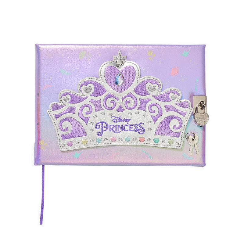 

Smiggle Disney Princess A5 Notebook - IGL401267LIL