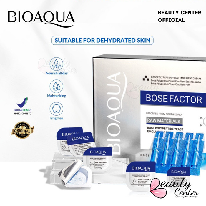 BIOAQUA Bose Polypeptide Yeast Emollient Case