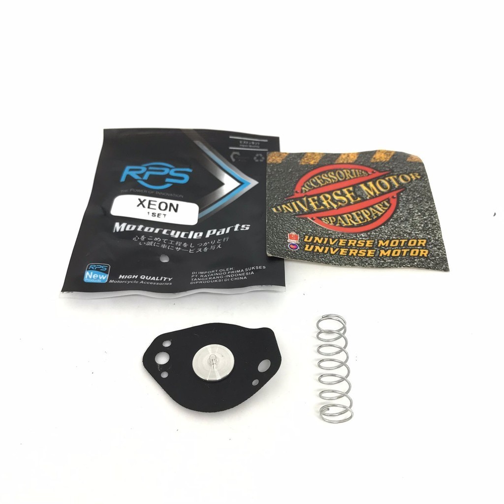 KARET MEMBRAN KARBU MIO JUPITER Z DIAFRAGMA JUPITER MX  NEW (05-09) XEON