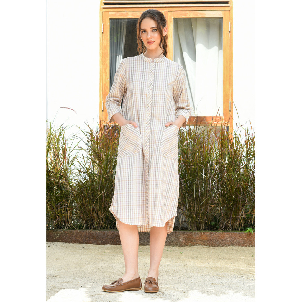 Triset Ladies Pakaian Wanita Dress - LD3029601