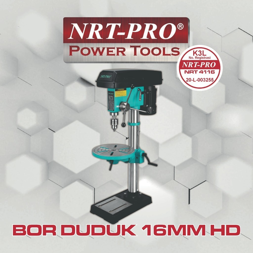 BOR DUDUK 16 MM 4116 HD NRT-PRO