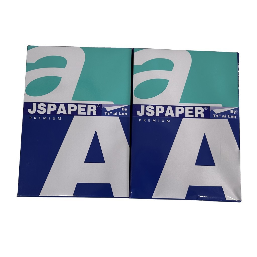 

2024 Produk Baru Kertas Fotokopi A4 Performa Tinggi Kertas JS Merek 8 25X11 75 "70 75 80 GSM Tersedia