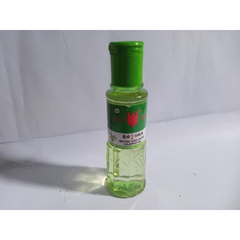 PROMO MINYAK KAYU PUTIH CAP LANG , CAJUPUT OIL.