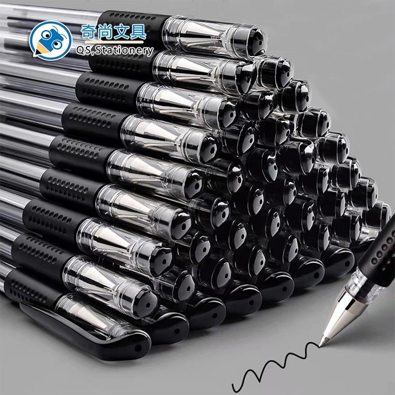 

Pulpen Gel 0.5mm / Alat Tulis / Tinta Tulis Gel Perlengkapan Sekolah A-20 - Harga murah dan berkualitas