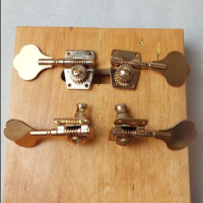 Dryer Gitar Elektrik Jazz Bass Senar 4 R2 L2 / Dryer gitar bass 4 senar R2+L2