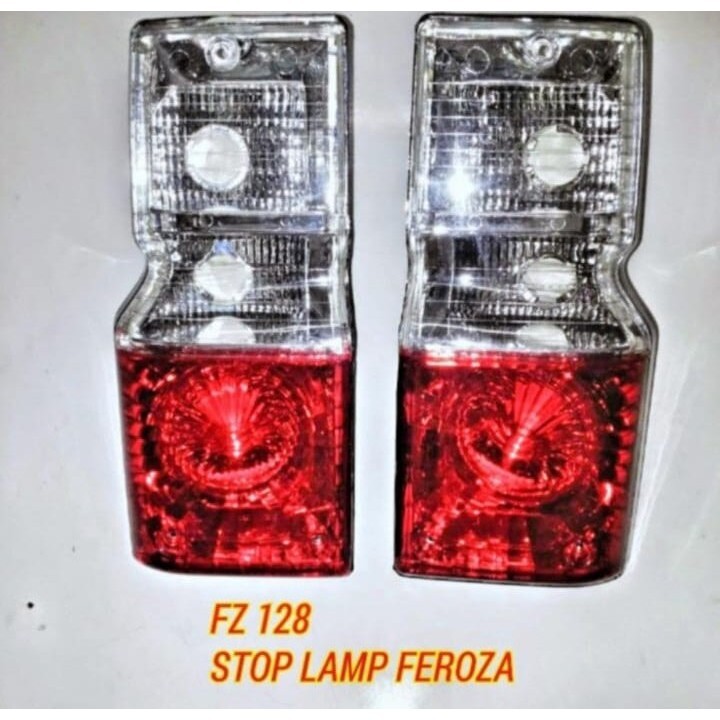 Lampu Stop Belakang Stop Lamp Mobil Daihatsu Feroza
