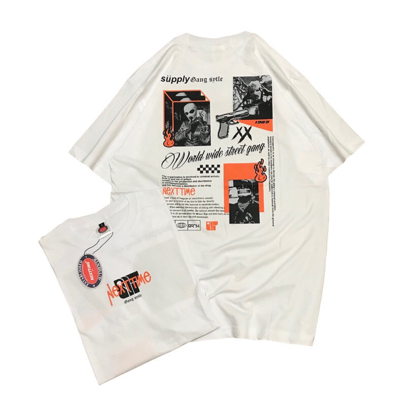 ALKY'S T-SHIRT DISTRO NEXTTIME T-SHIRT DISTRO SEVENKEY T-SHIRT DISTRO ORIGINAL T-SHIRT STREETWEAR DI