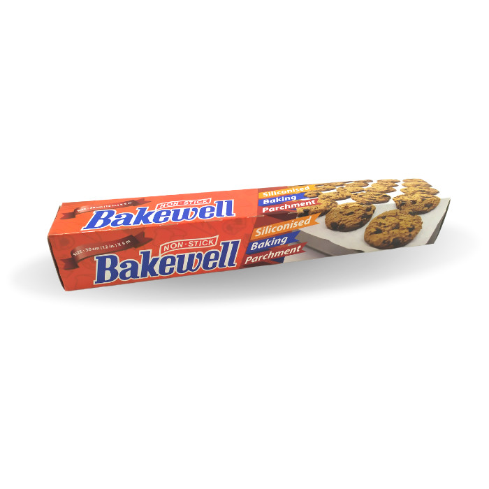 

Bakewell Baking and Cooking Paper (30 Cmx5M)