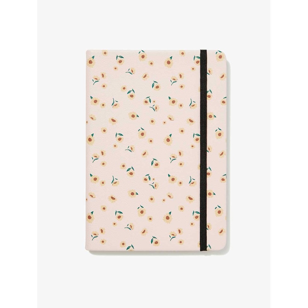 

Typo - Buku & Alat Tulis - A5 Buffalo Journal - DD Blush