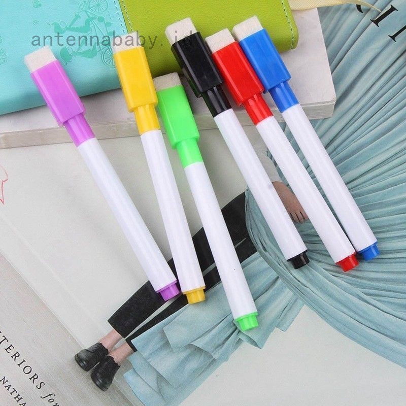 

Spidol Clean White Board / Spidol Mini Bisa Di Hapus - Jadikan Hidup Anda Lebih Mudah dengan Spidol Panduan untuk Pemula