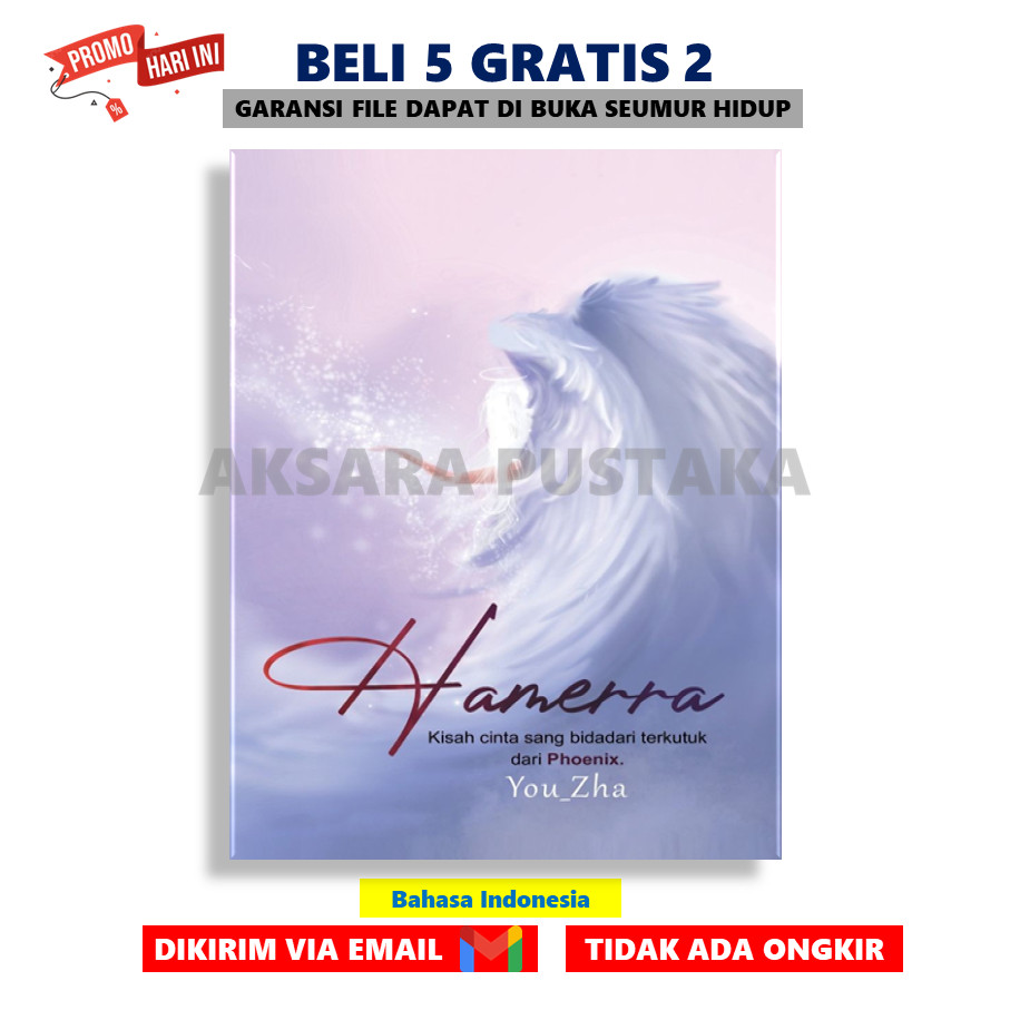 

Hamerra By You Zha - AksaraStore