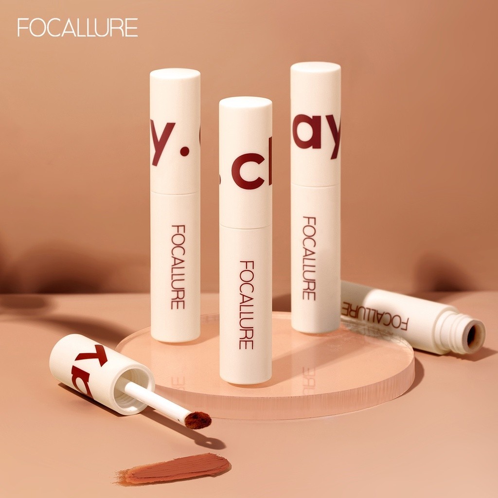 Focallure True Matte Liquid Lipstick Fa-179 101