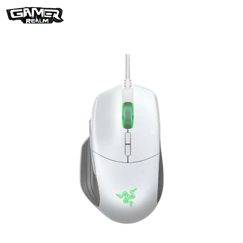 Razer Basilisk Mercury Gaming Mouse