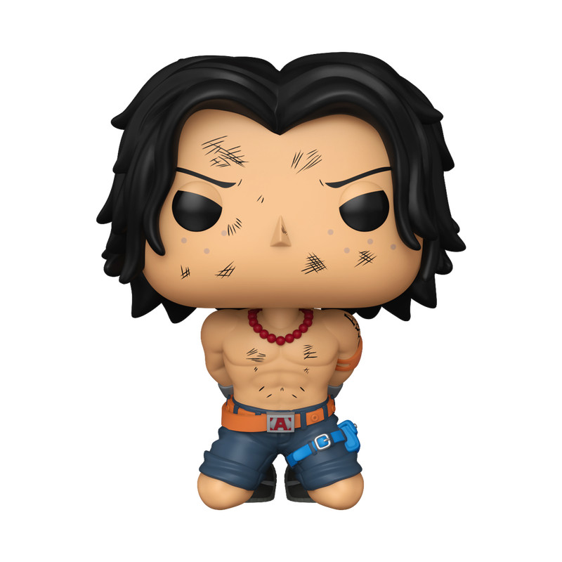 Funko POP One Piece - Ace Execution