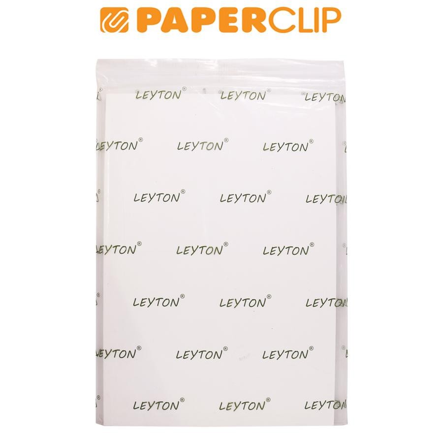 

KERTAS CAT AIR / WATERCOLOUR PAPER LEYTON HOT PRESS 300 3955 20S