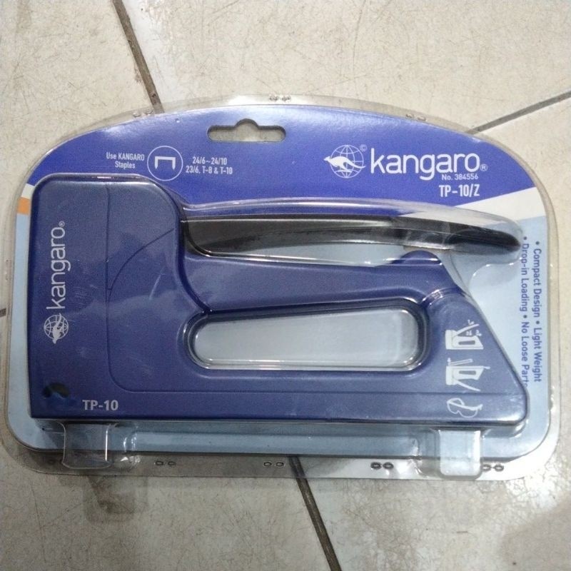 

Gun tacker kangaro TP10z