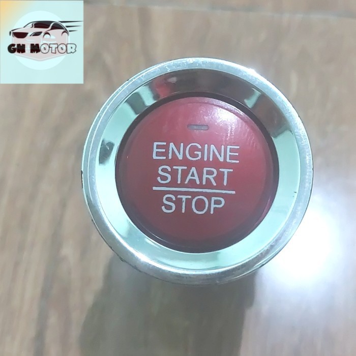 [GNmotor] tombol engine start stop honda jazz new city ori murah