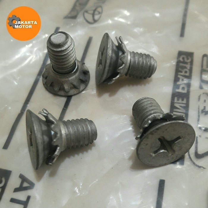 

READY Baut striker Door lock pintu Galvanis 12 ORI BEST SELLER