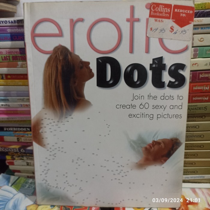 buku ketrampilan erotic dotd 60 sexy and exciting picture