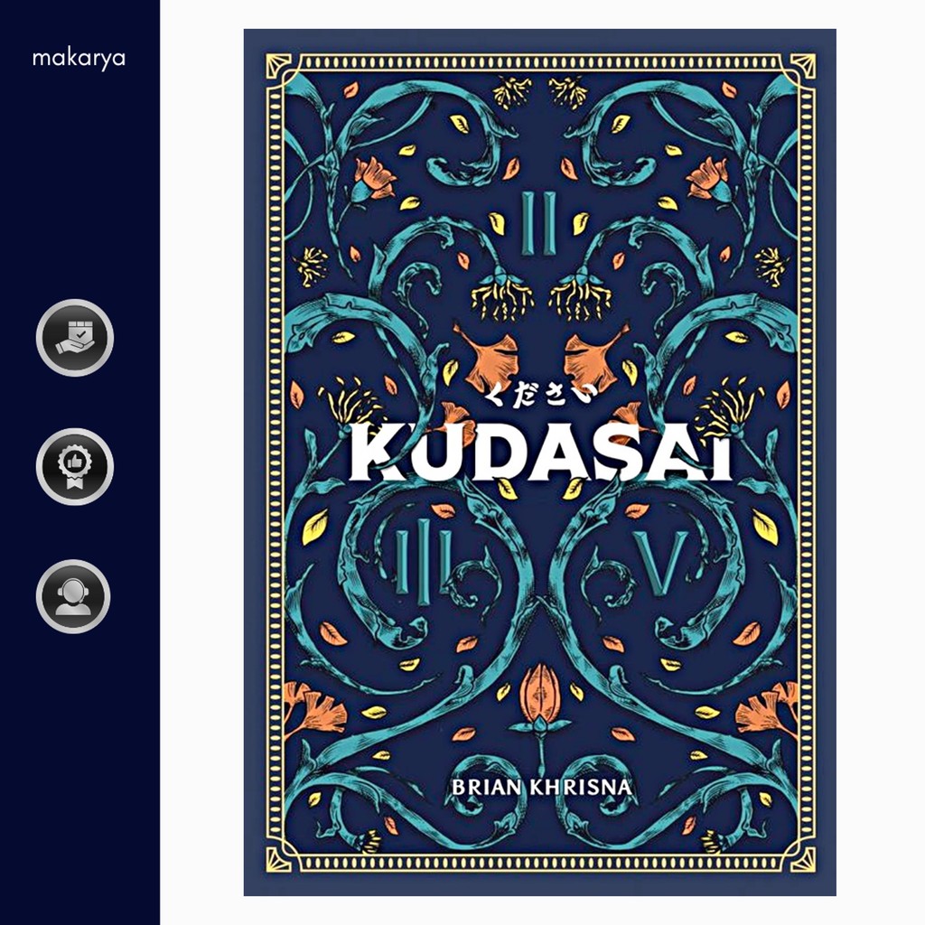 Novel Kudasai (Brian Khrisna)