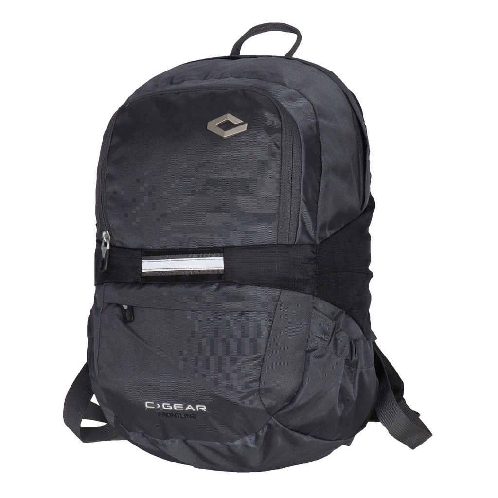 C-GEAR Tas Sekolah Gendong Tas Laptop Tas Gendong Tas Ransel Tas Punggung Backpack Ransel Pria/Wanit