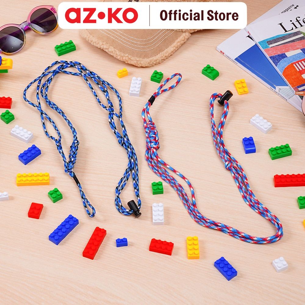 AZKO Tumbler Botol Air Tempat Minum Botol Minuman Water Bottle Tumbler Minum Tambler Ataru Strap Bot