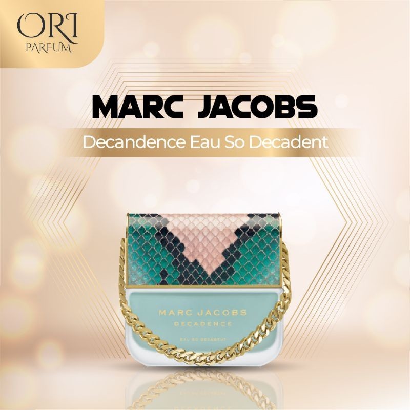 Marc Jacobs Decadence Eau So Decadent Original