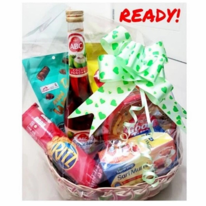 

Parcel Lebaran / Paket Sembako / Parcel Hadiah