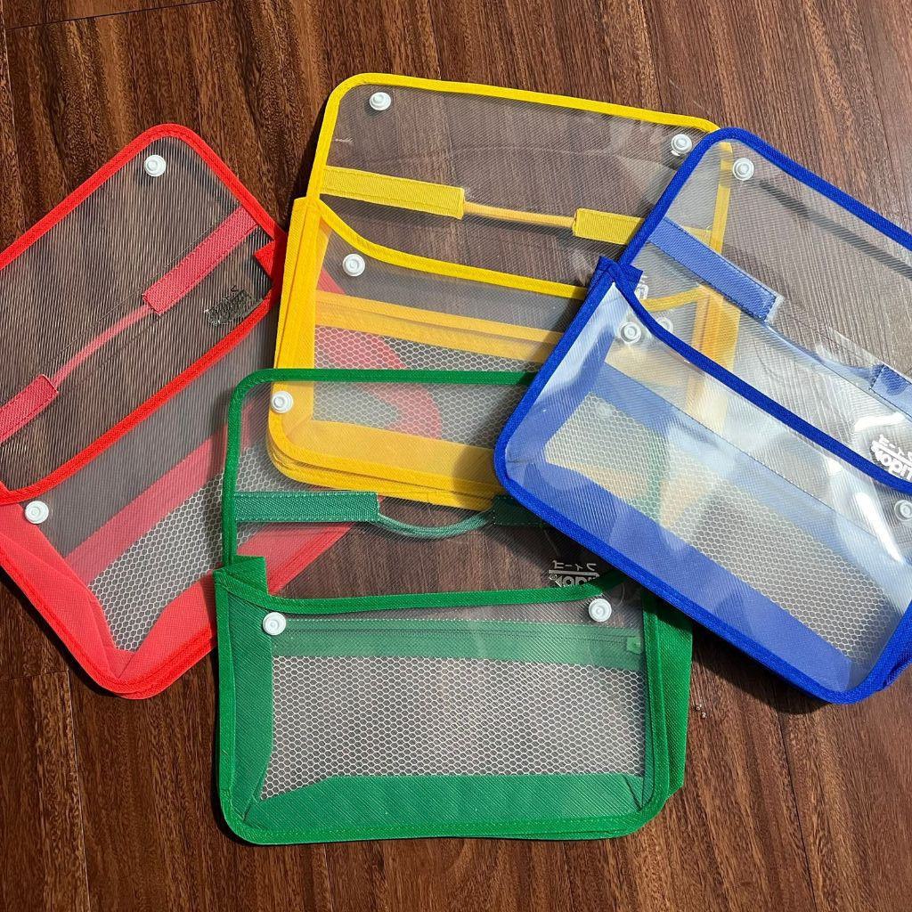 

HKP Map Plastik 2 Kancing (1Pcs)