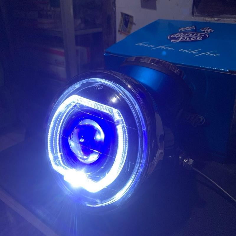 Batok Lampu CD Import Set Biled Ala ala Fullset PNP CB GL GL100