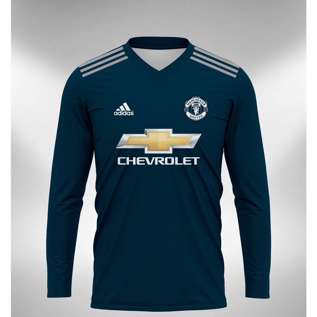 Jersey MU GK 2017 2018