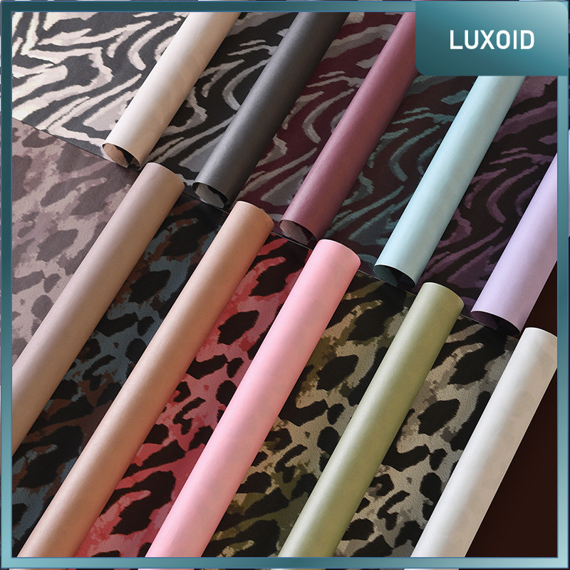 

LUXOID - FL40 KUDA FL41 TUTUL Kertas Bunga Paper Buket Motif Cellophane