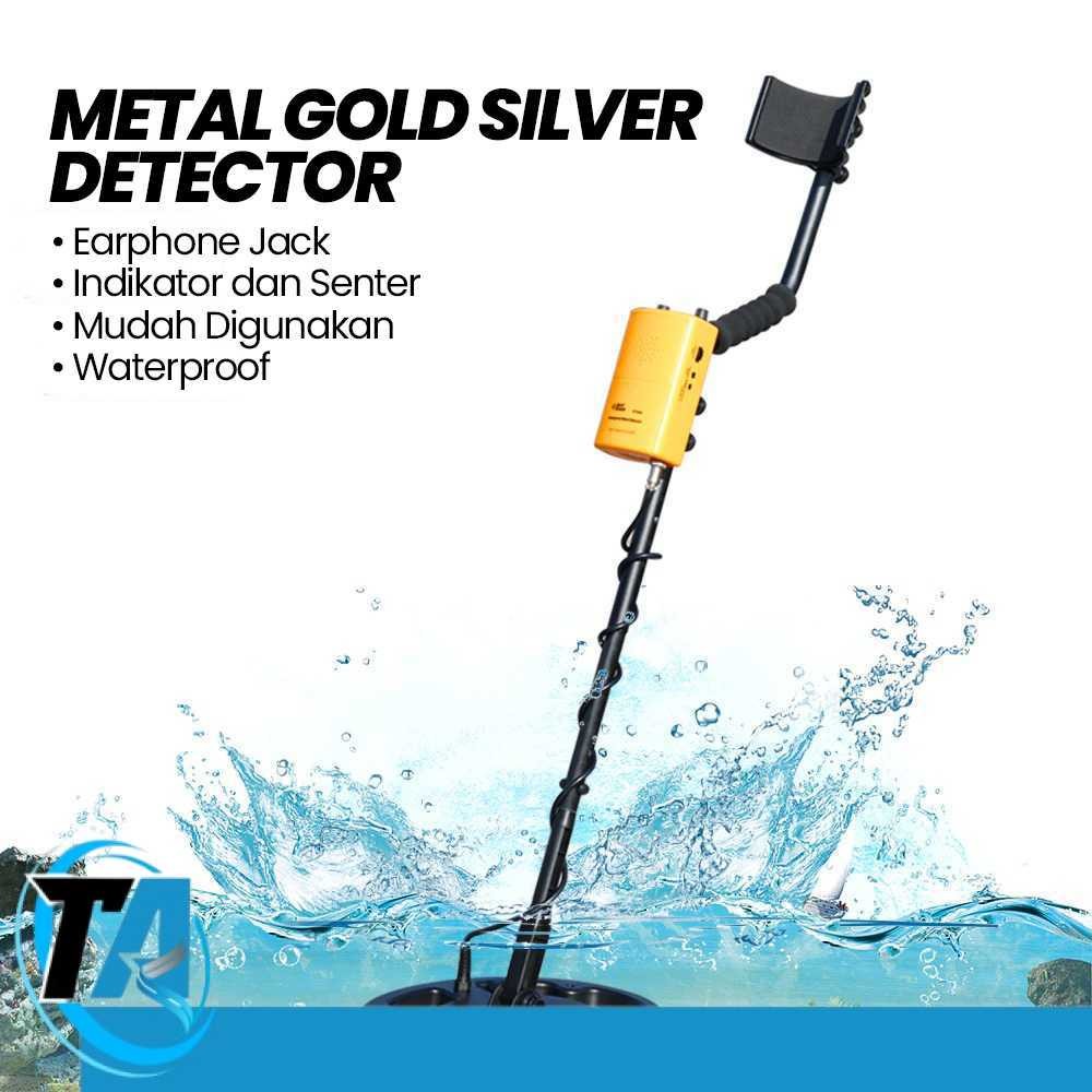 TIANXUN Pendeteksi Logam Metal Gold Silver Detector Finder - ST944