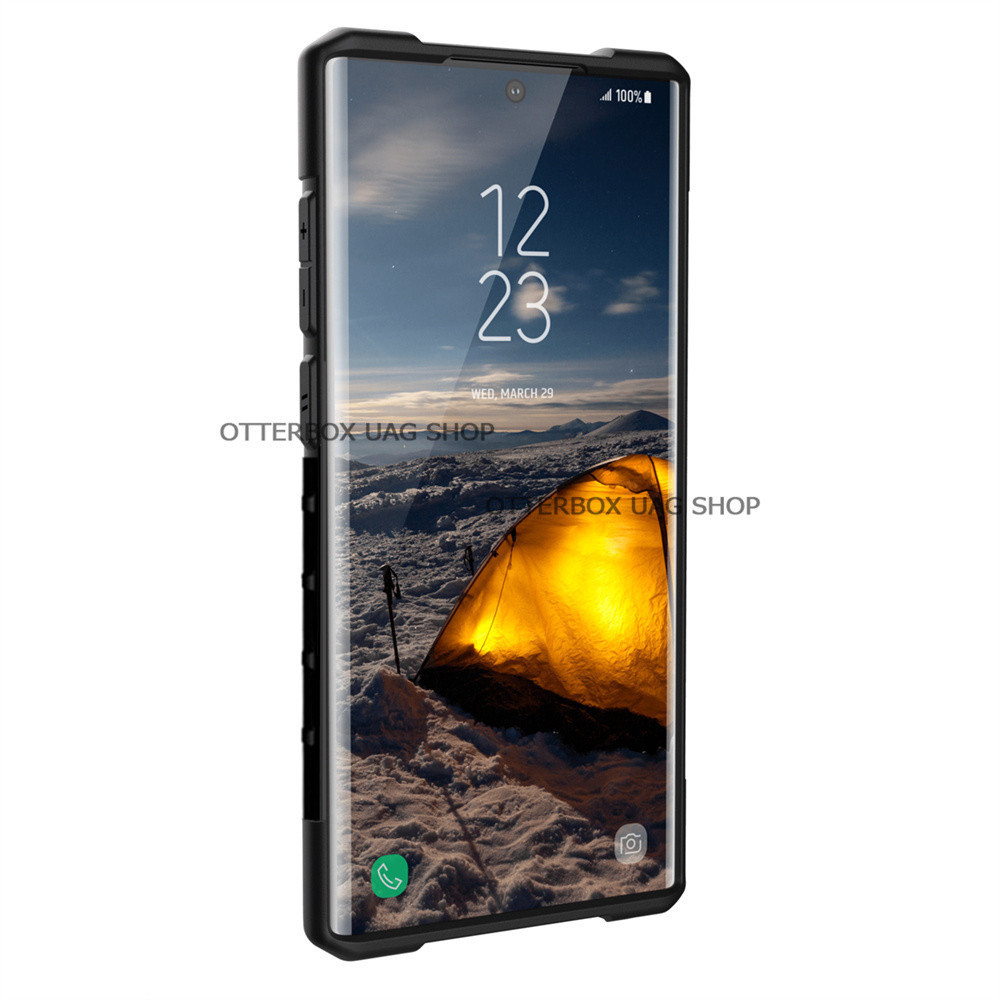 Я UAG Galaxy Note 10+ Plus / Galaxy Note 20 Ultra Case Pathfinder SE Samsung Casing Cover Camouflage